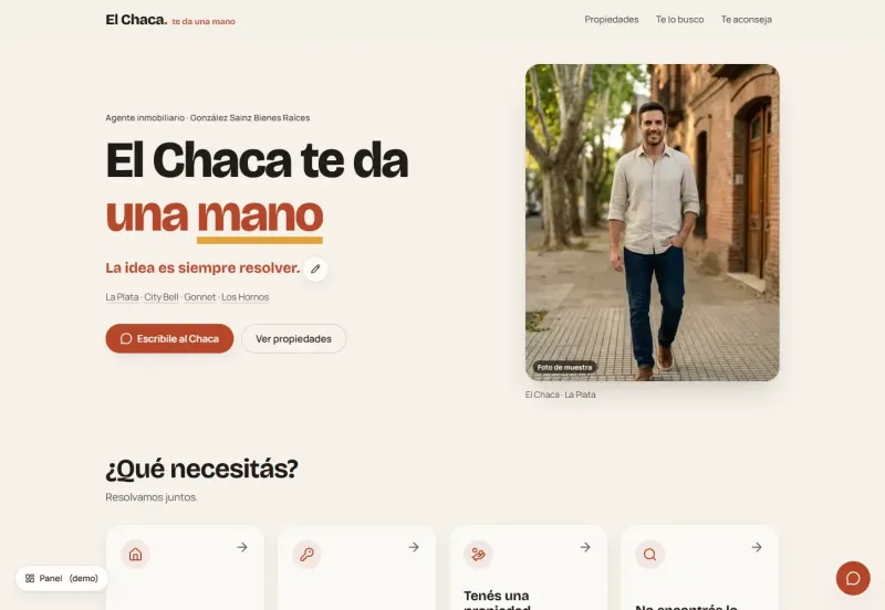 El Chaca